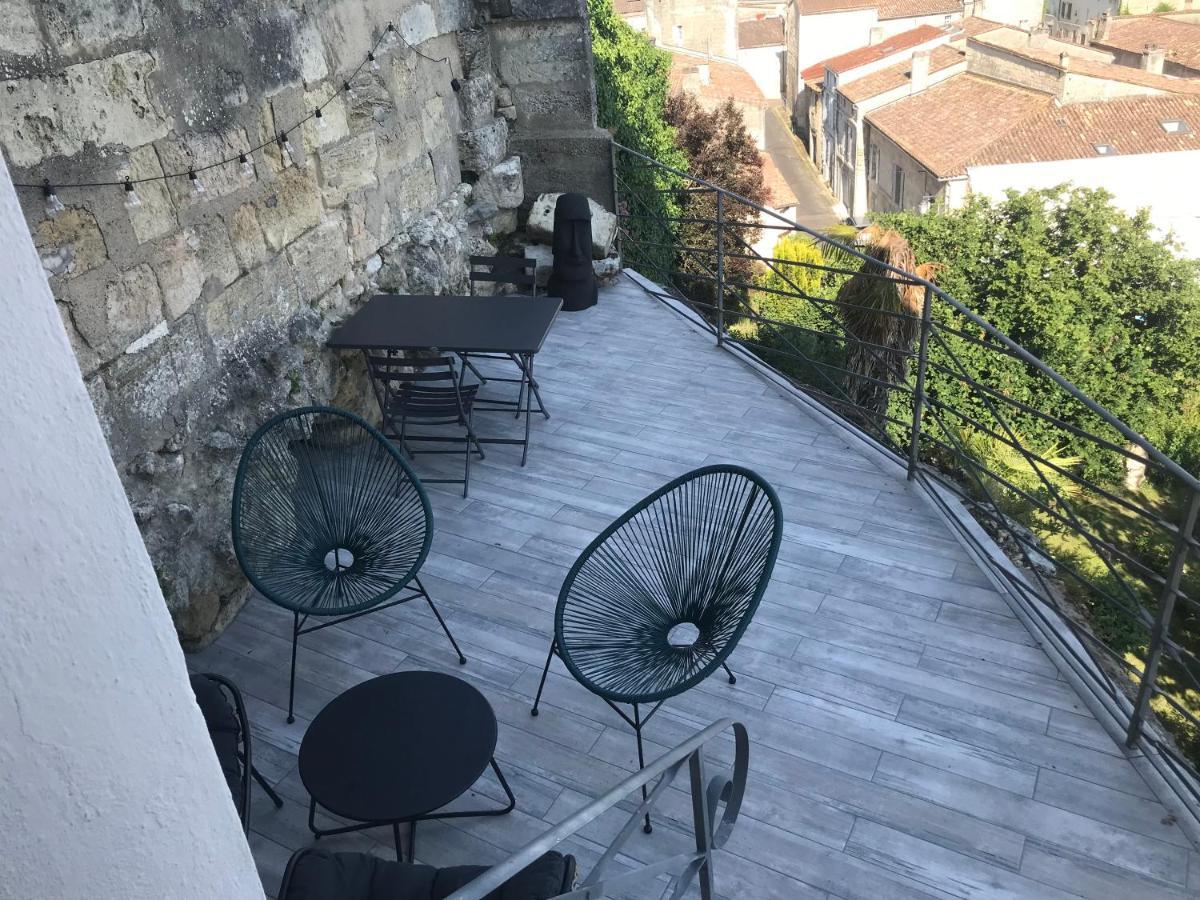 Bourg Superbe Appart Avec Vue Magnifique מראה חיצוני תמונה